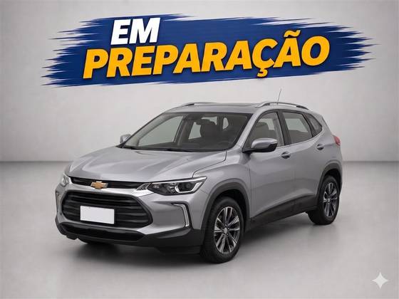 CHEVROLET TRACKER 1.2 TURBO FLEX PREMIER AUTOMÁTICO